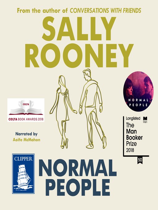 Title details for Normal People by Sally Rooney - Wait list